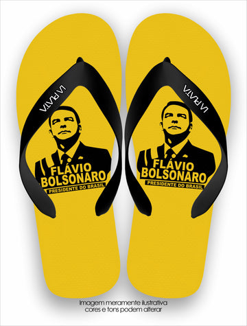 Chinelo Tradicional Flávio Presidente