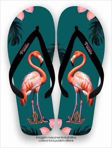 Chinelo Tradicional La feminina Framingo Conforto Total