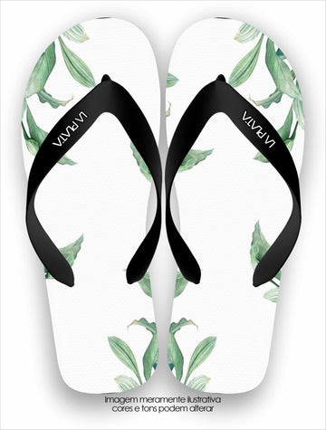 Chinelo La Plata La Masculina Plants