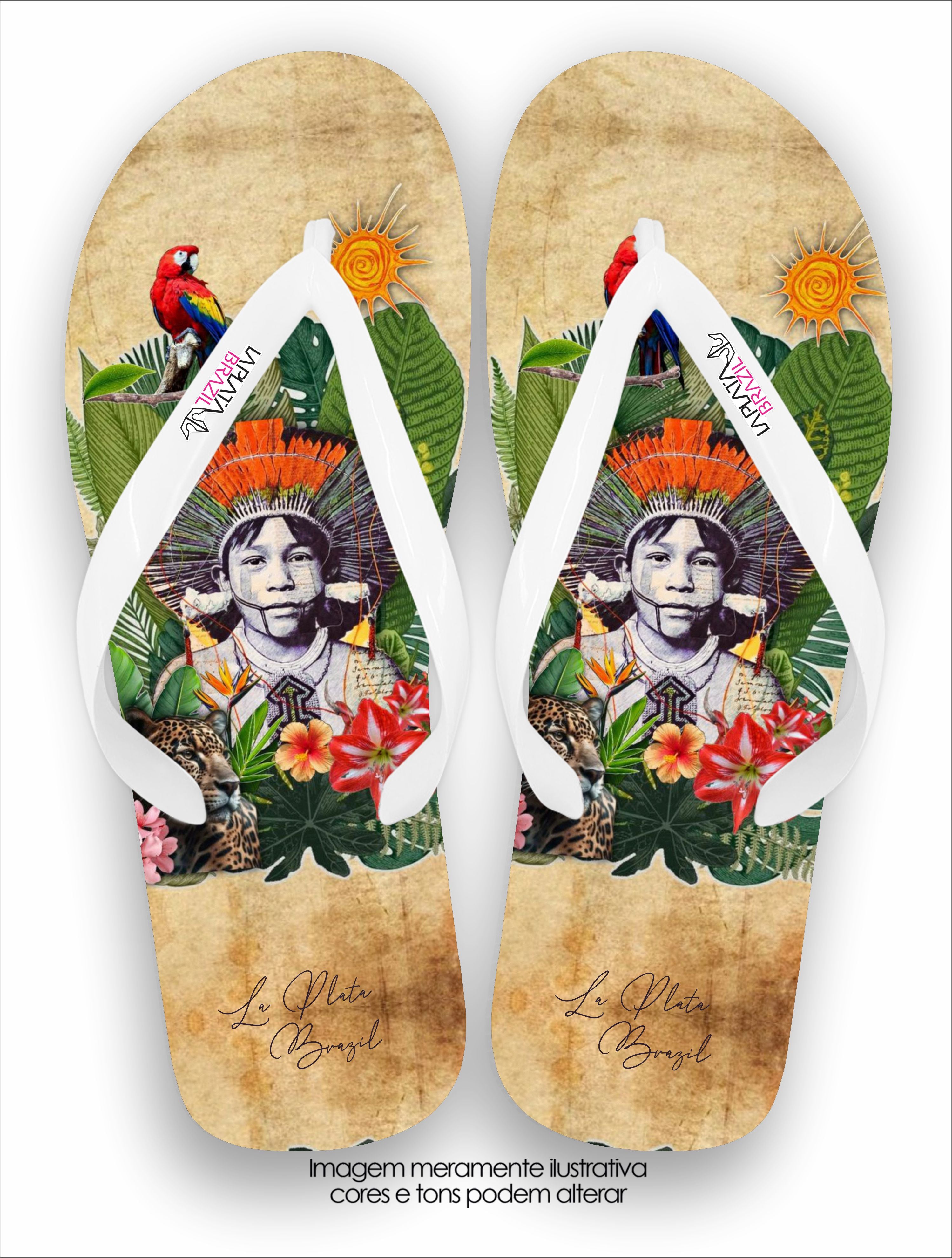 Chinelo La Feminina Raiz Ancestral