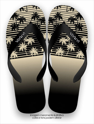 Chinelo La Plata La Masculina Coconut Vibes