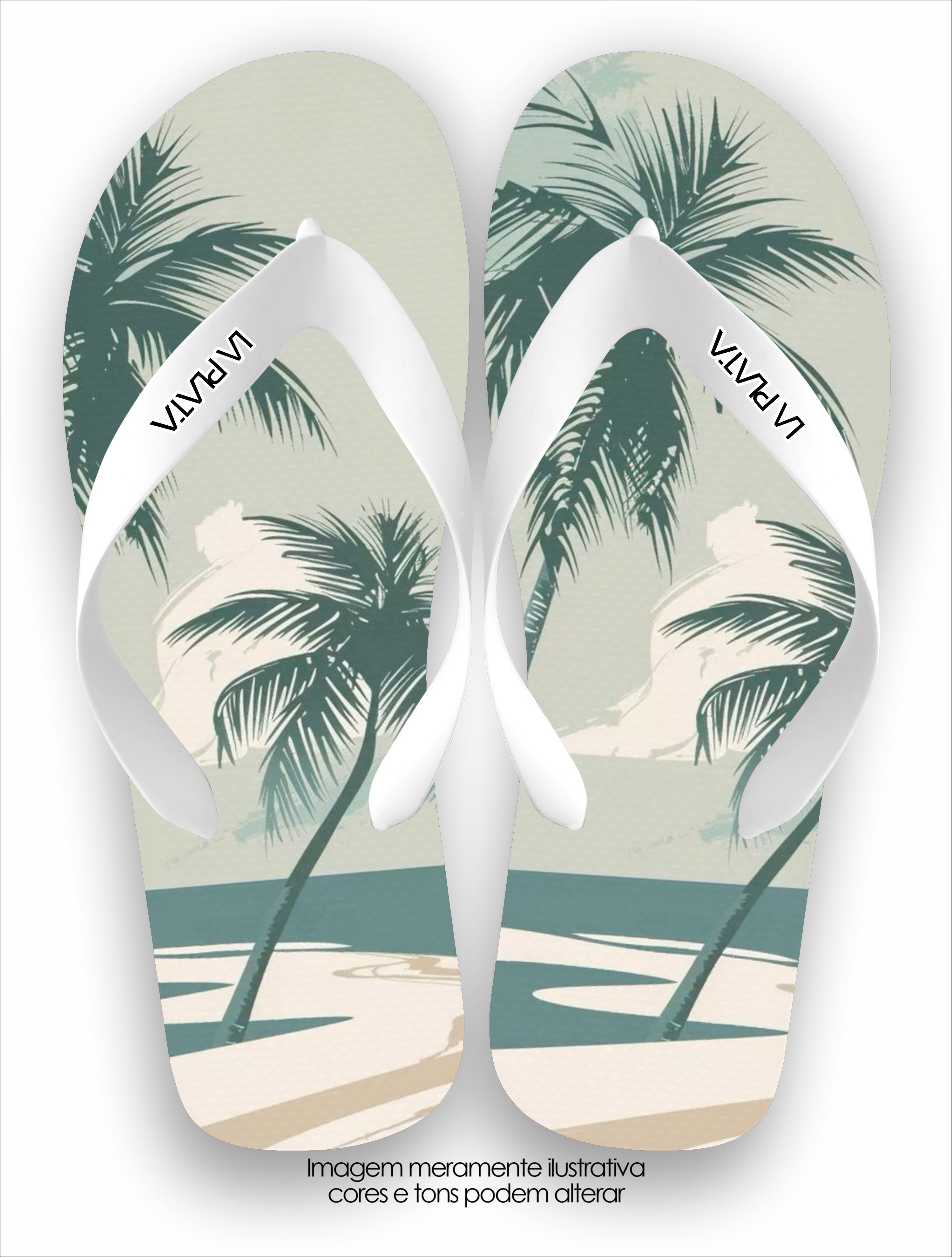 Chinelo La Plata La Masculina Orlando VIbes