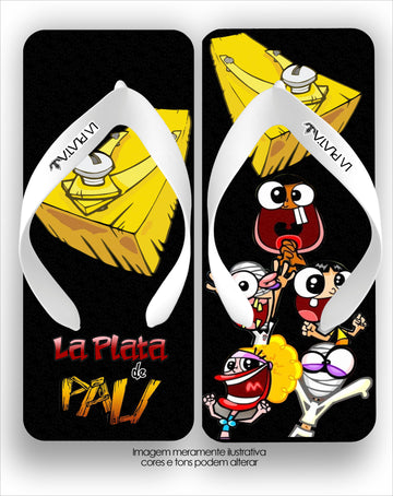 Chinelo La Plata de Pau Marreta Galera