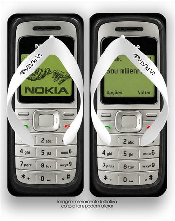 Chinelo La Quadradas Nokia