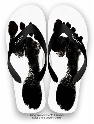 Chinelo Tradicional PÉS DIREITOS 2026