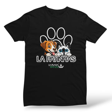 Camiseta La Patinhas Masculina